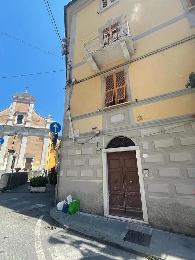 Casa Sassolina Apartment Lerici