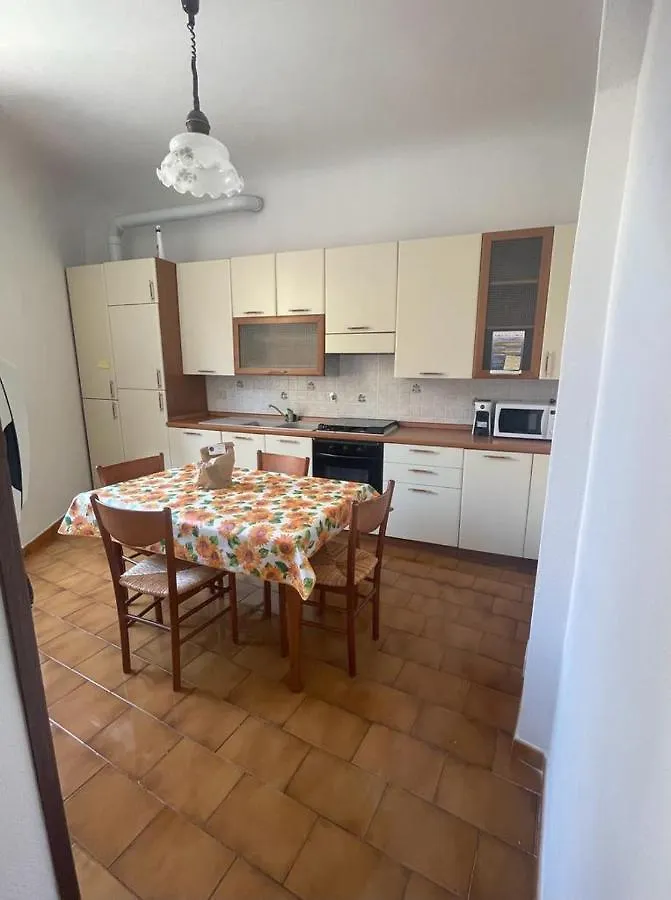 Casa Sassolina Apartment Lerici