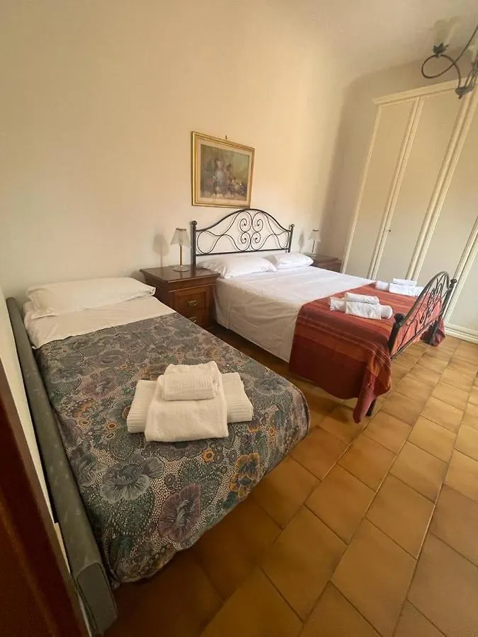 Casa Sassolina Apartment Lerici
