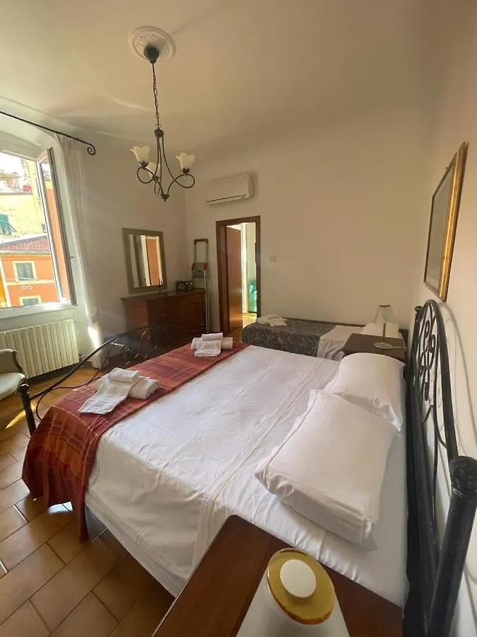 Casa Sassolina Apartment Lerici